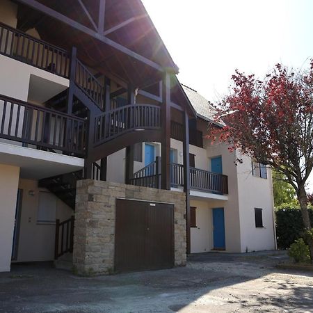 Le Clapotis - T2 A 100 M De La Plage Avec Parking Sarzeau Exterior photo